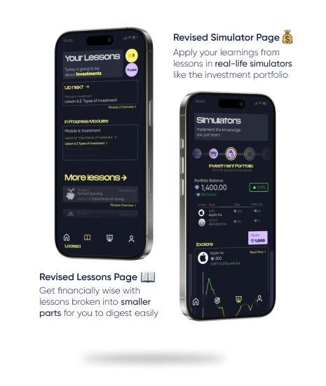 Final poster iteration for showcasing Isola Design Festival