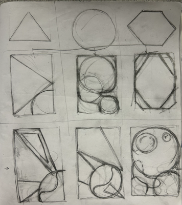 Poster pne shocasing a Ballet dancer to represnt one of the exhibition taking place in the festival about glass